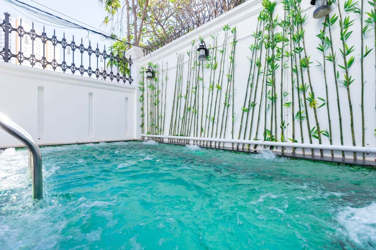 Villa 125/9B Võ Thị Sáu, Vũng Tàu — ảnh 9