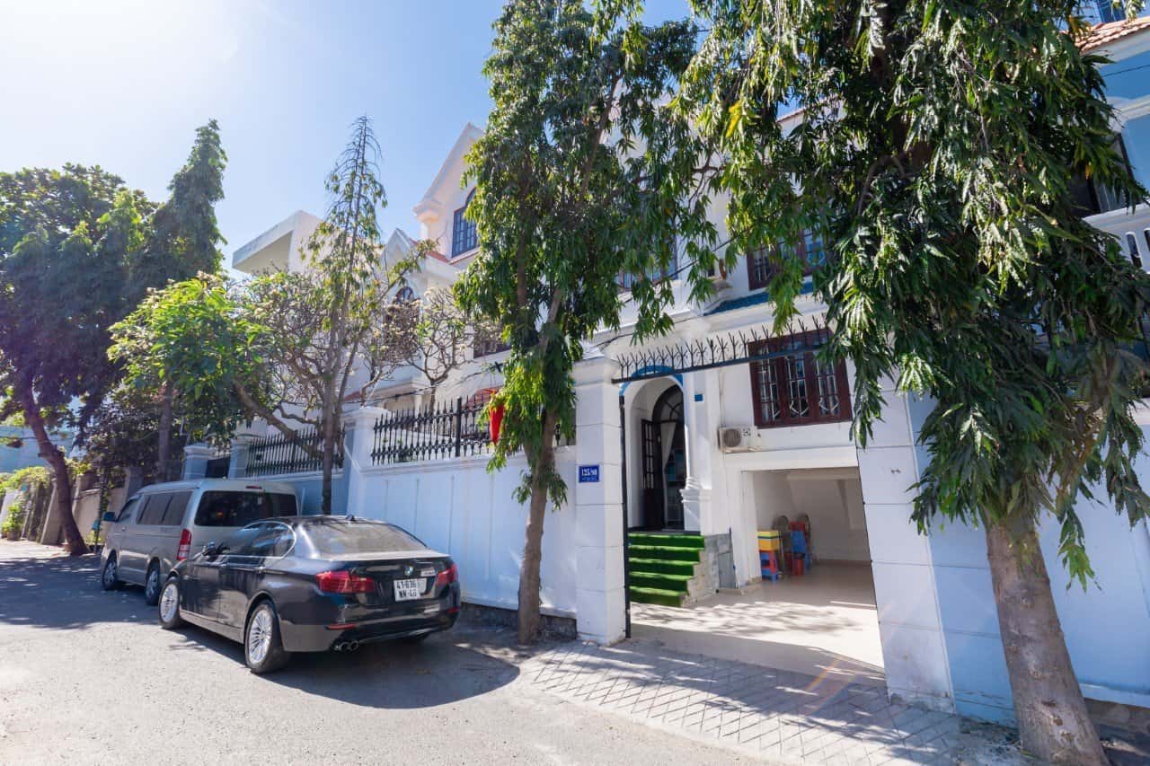Villa 125/9B Võ Thị Sáu, Vũng Tàu — ảnh 2
