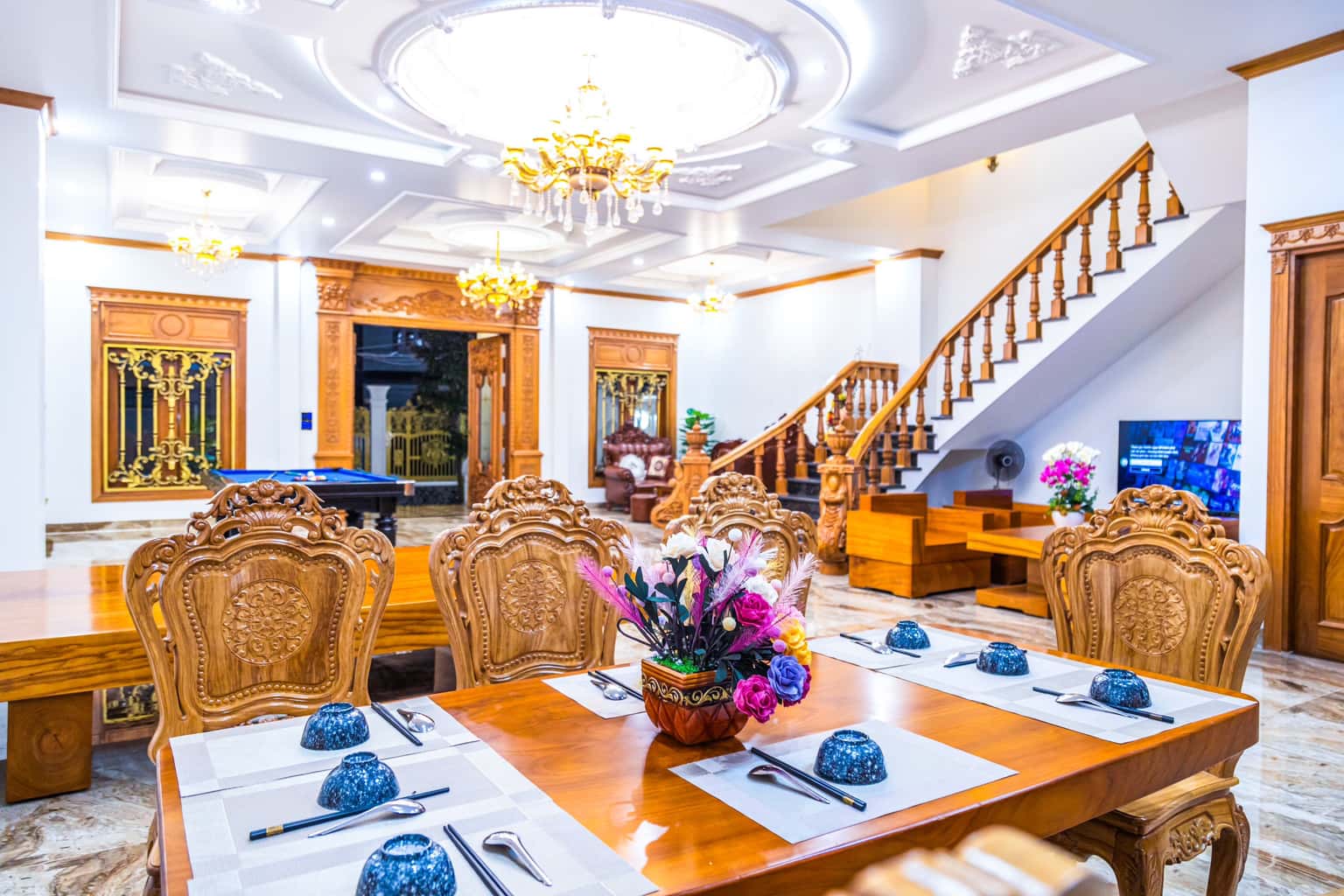 Villa 4/3/4 Lạc Long Quân, Vũng Tàu — ảnh 16
