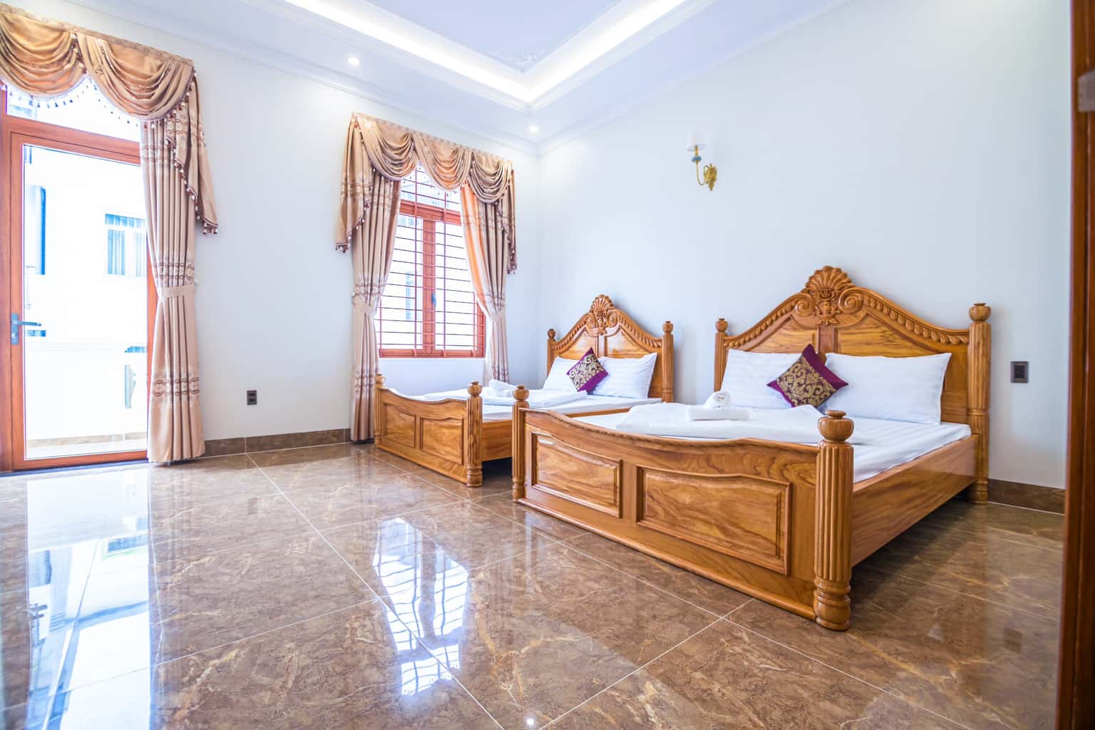 Villa 4/3/4 Lạc Long Quân, Vũng Tàu — ảnh 20
