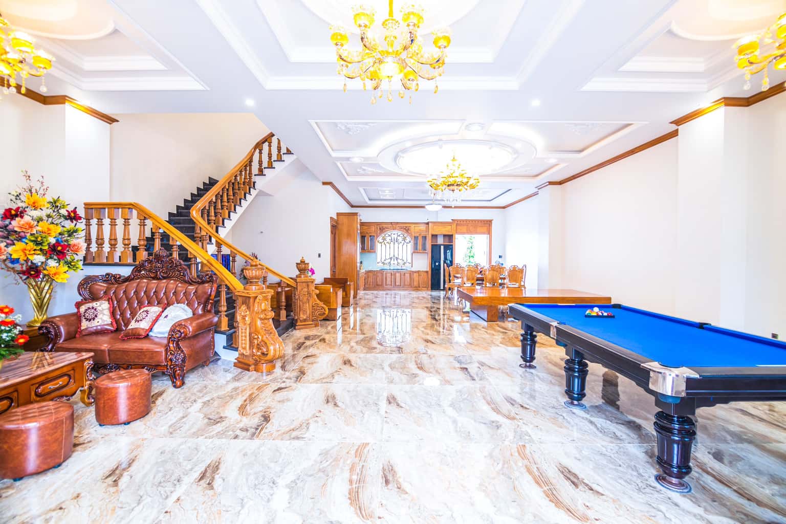 Villa 4/3/4 Lạc Long Quân, Vũng Tàu — ảnh 3