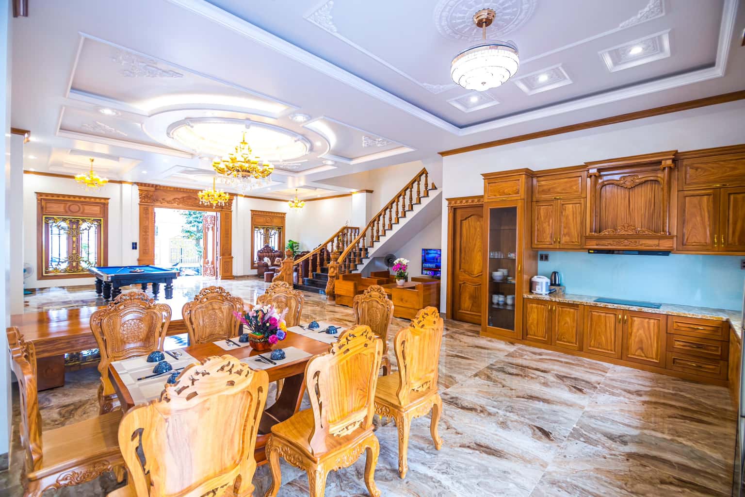 Villa 4/3/4 Lạc Long Quân, Vũng Tàu — ảnh 15