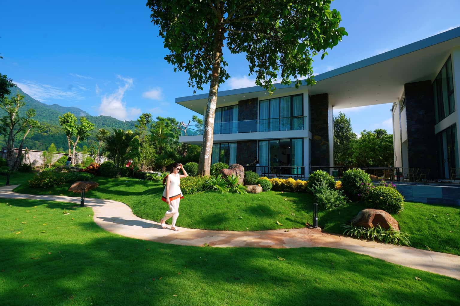 Moonlight Villa (Tam Sơn Retreat) tại Vân Hòa, Ba Vì — ảnh 10
