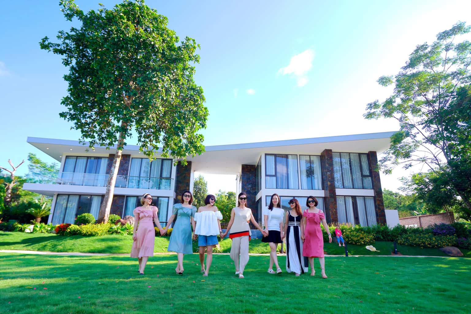 Moonlight Villa (Tam Sơn Retreat) tại Vân Hòa, Ba Vì — ảnh 11