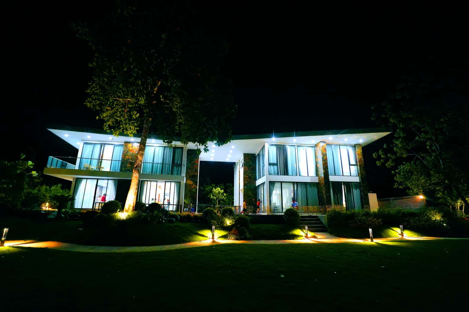Sunset Villa (Tam Sơn Retreat) tại Vân Hòa, Ba Vì — ảnh 3
