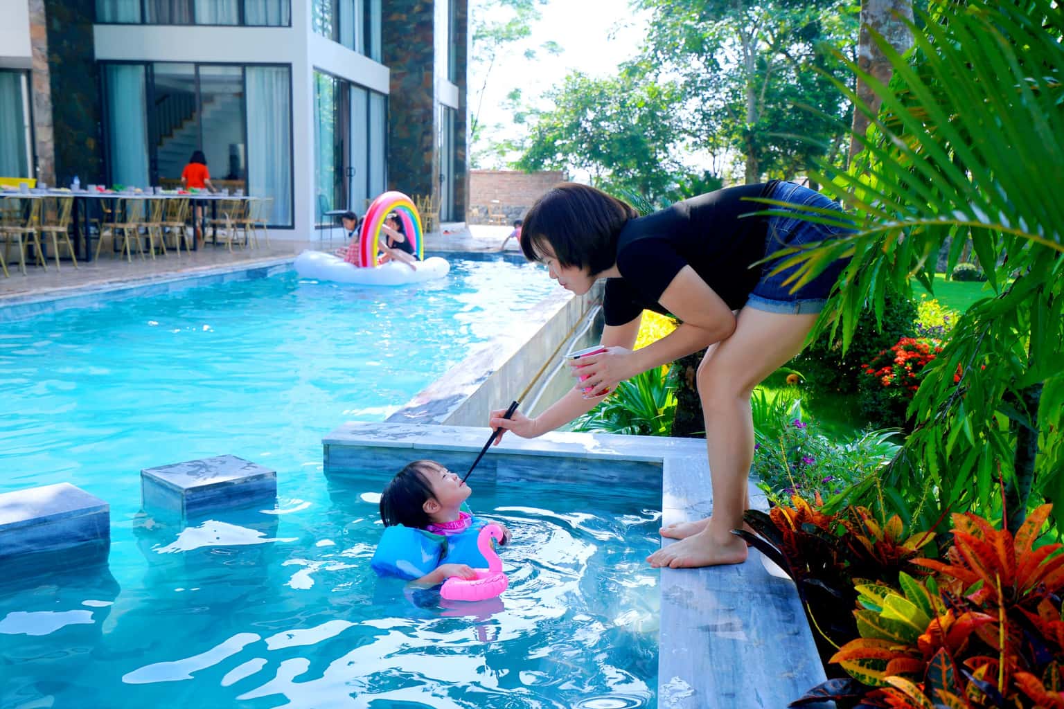 Sunrise Villa (Tam Sơn Retreat) tại Vân Hòa, Ba Vì — ảnh 7
