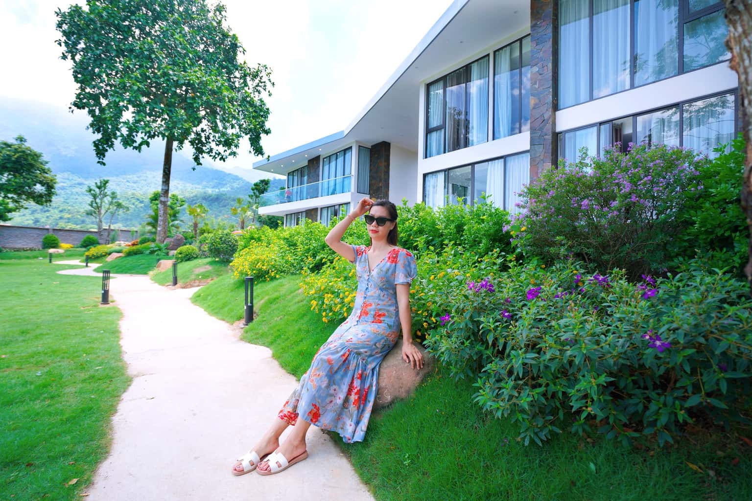 Sunrise Villa (Tam Sơn Retreat) tại Vân Hòa, Ba Vì — ảnh 10