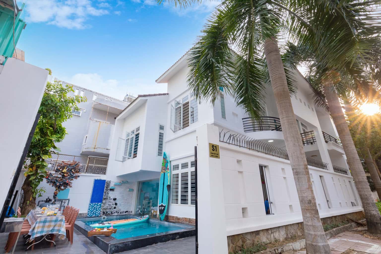 Villa S1 Phan Huy Chú, Vũng Tàu — ảnh 7