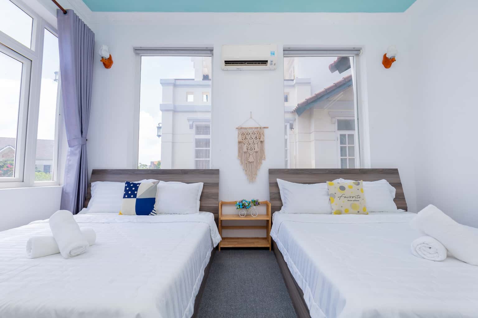 Villa A21 Hoàng Lê Kha, Vũng Tàu — ảnh 5