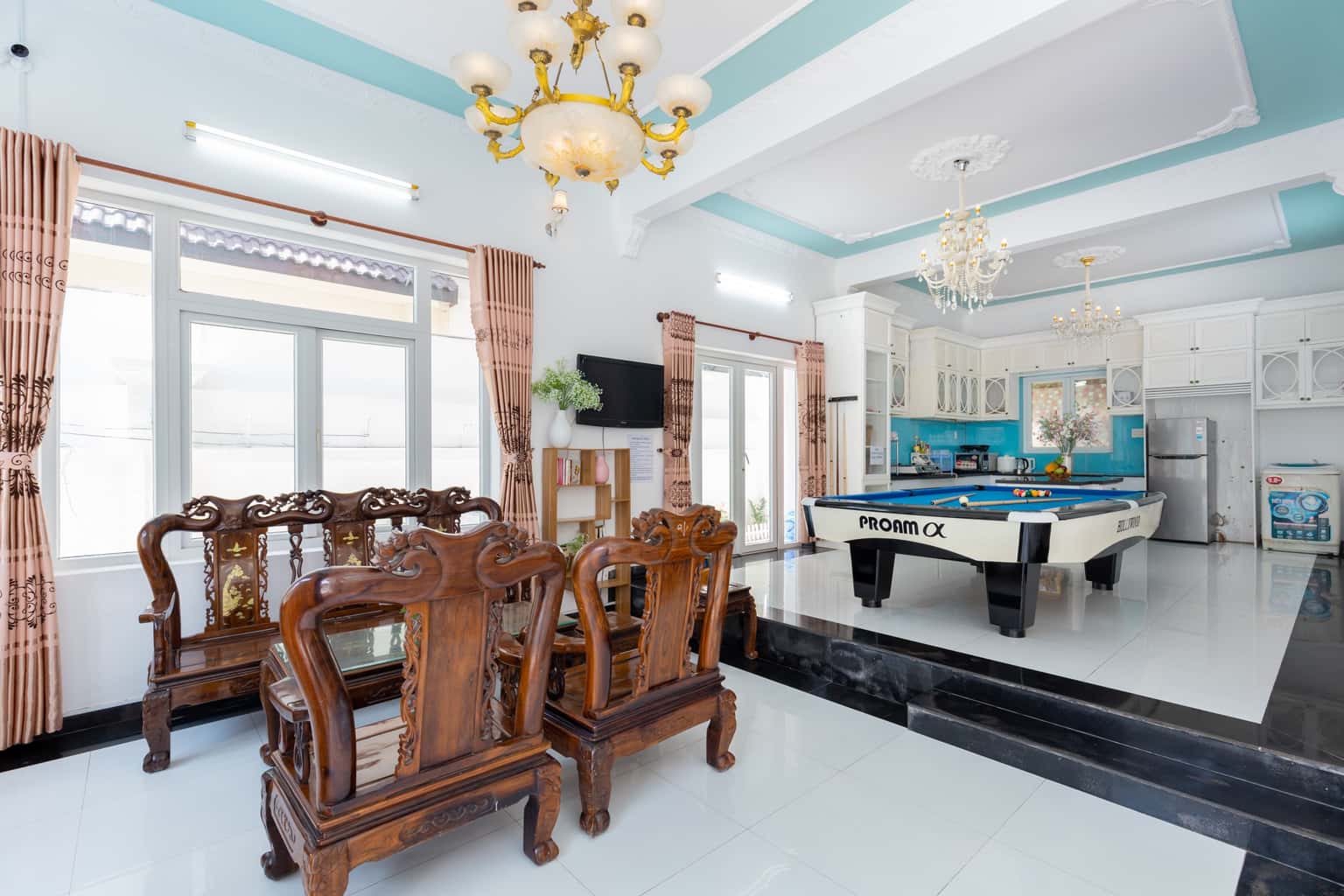 Villa A21 Hoàng Lê Kha, Vũng Tàu — ảnh 10