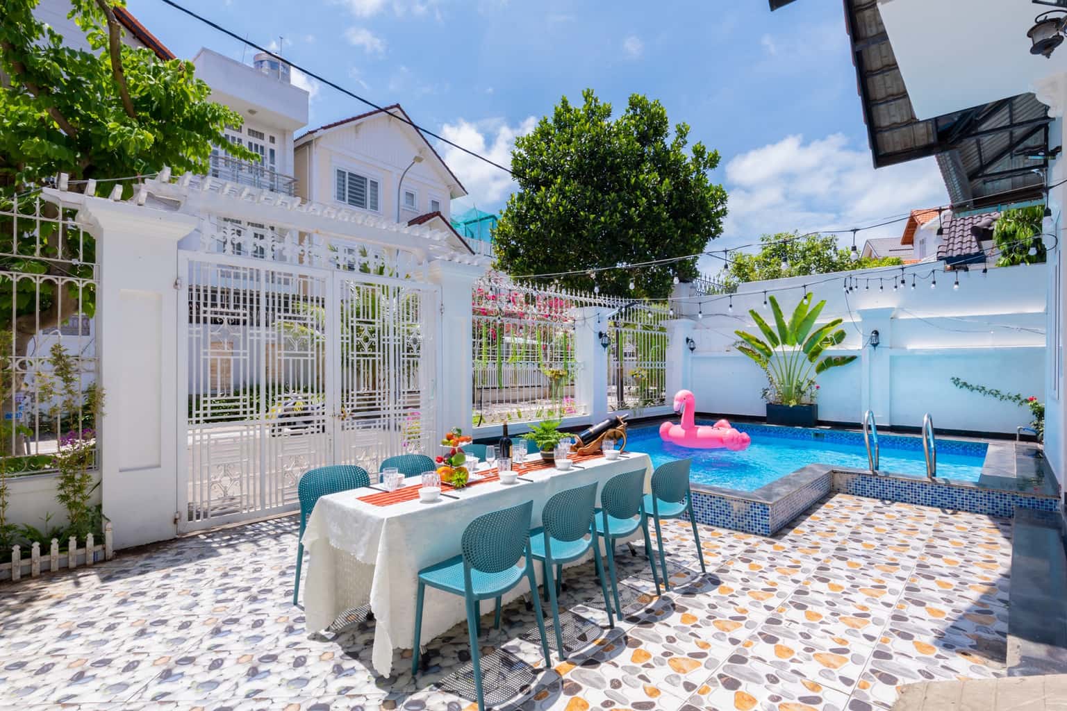Villa A21 Hoàng Lê Kha, Vũng Tàu — ảnh 9