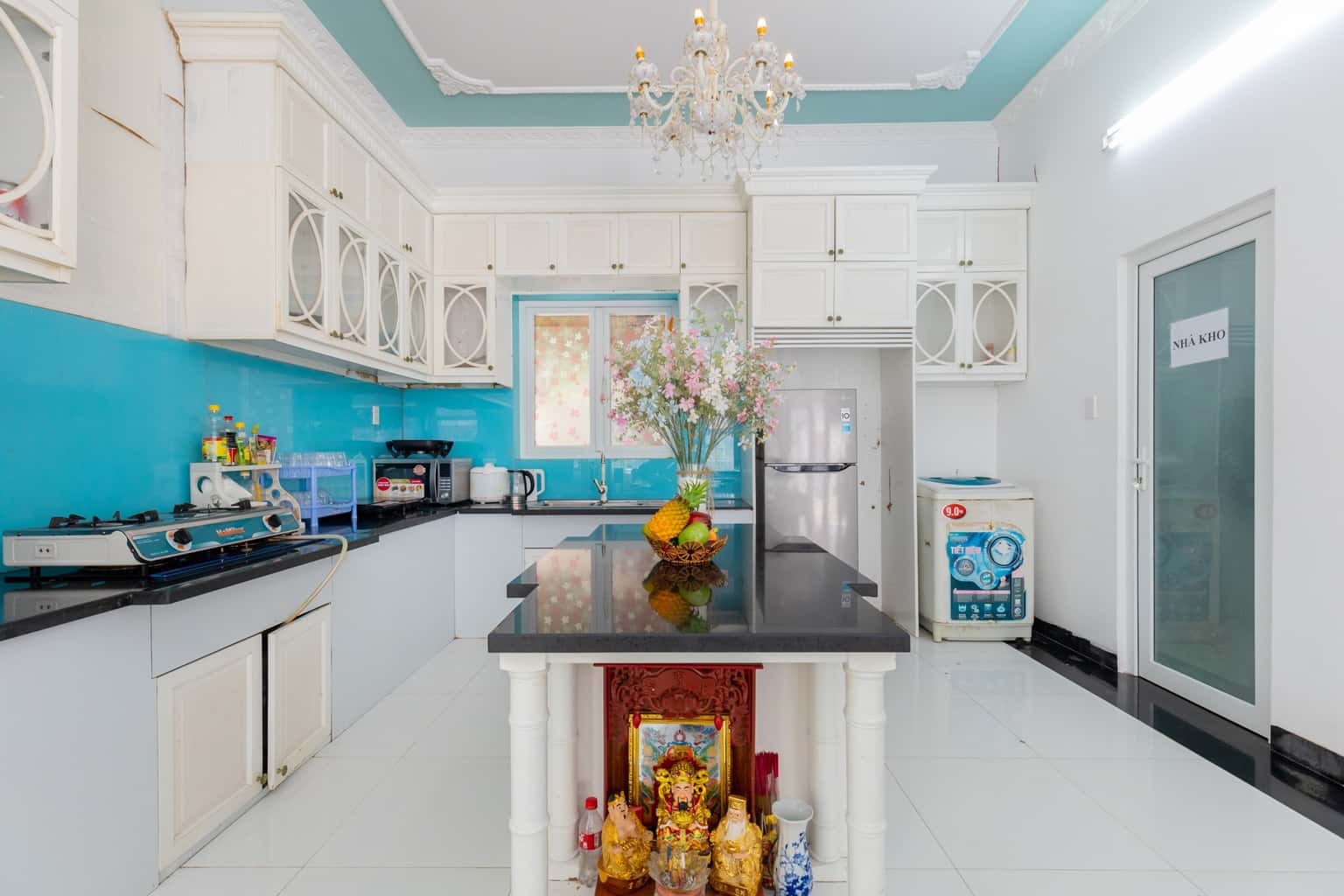 Villa A21 Hoàng Lê Kha, Vũng Tàu — ảnh 4