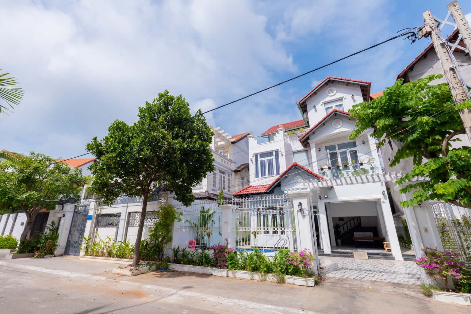Villa A21 Hoàng Lê Kha, Vũng Tàu — ảnh 1