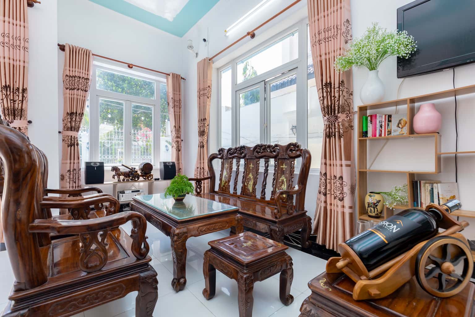 Villa A21 Hoàng Lê Kha, Vũng Tàu — ảnh 3