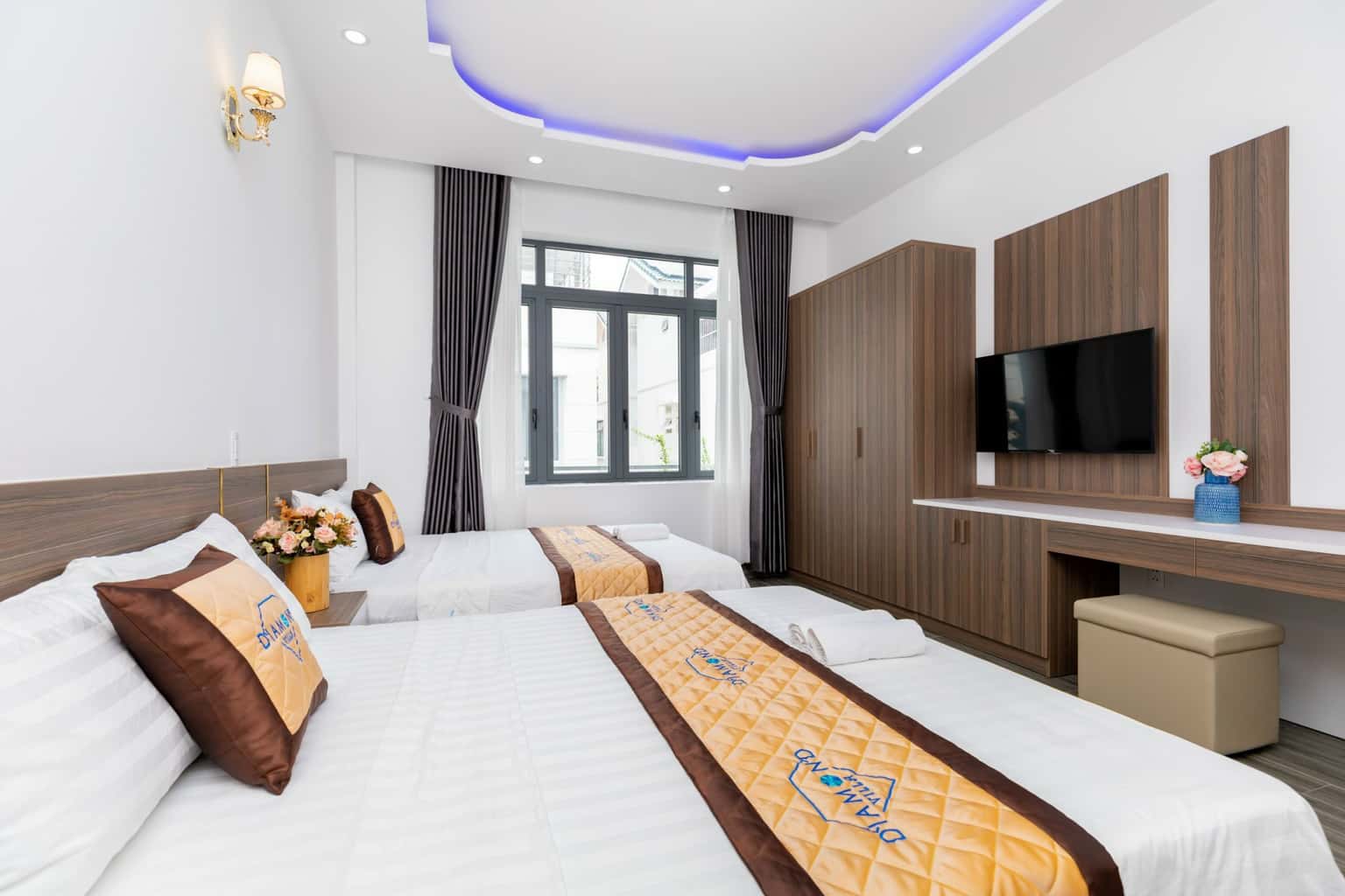 Diamond Villa B2.12B Thùy Dương 5, Vũng Tàu — ảnh 25
