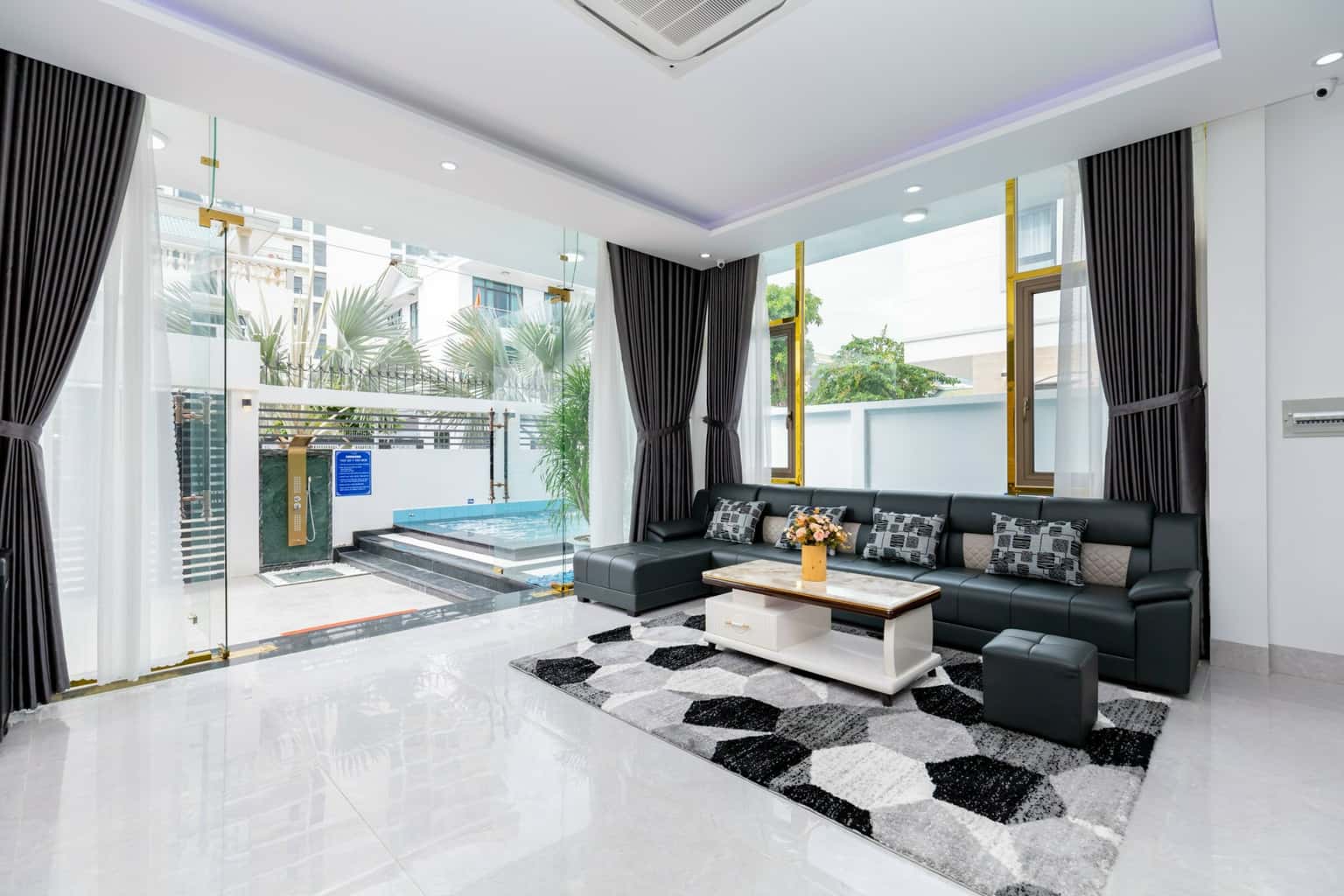 Diamond Villa B2.12B Thùy Dương 5, Vũng Tàu — ảnh 18