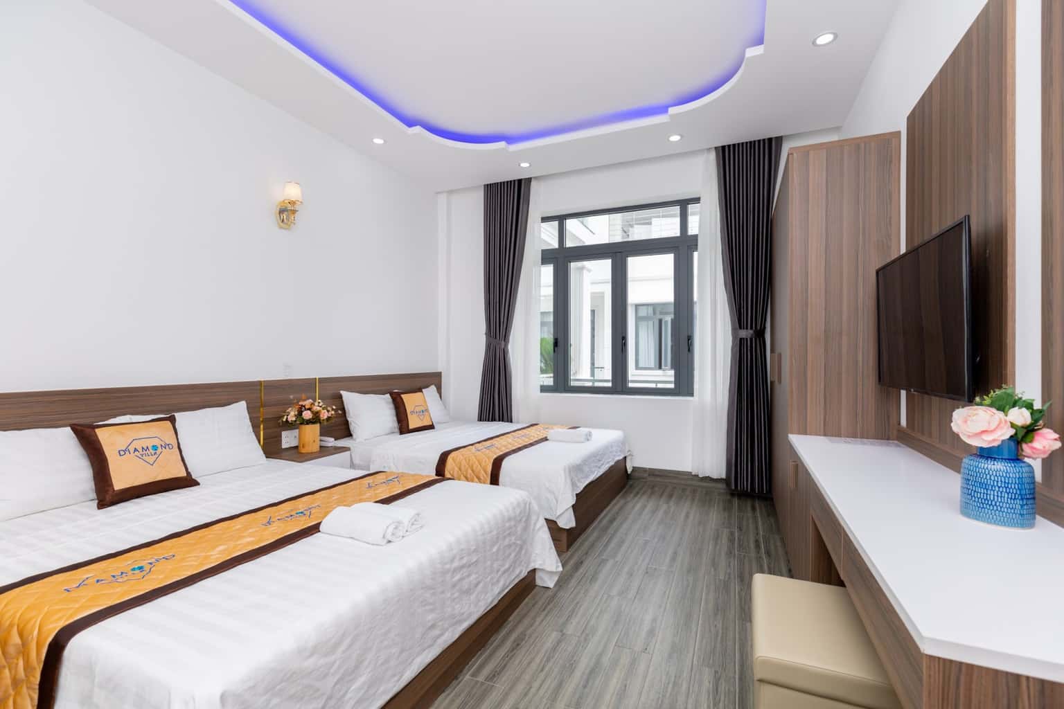 Diamond Villa B2.12B Thùy Dương 5, Vũng Tàu — ảnh 26