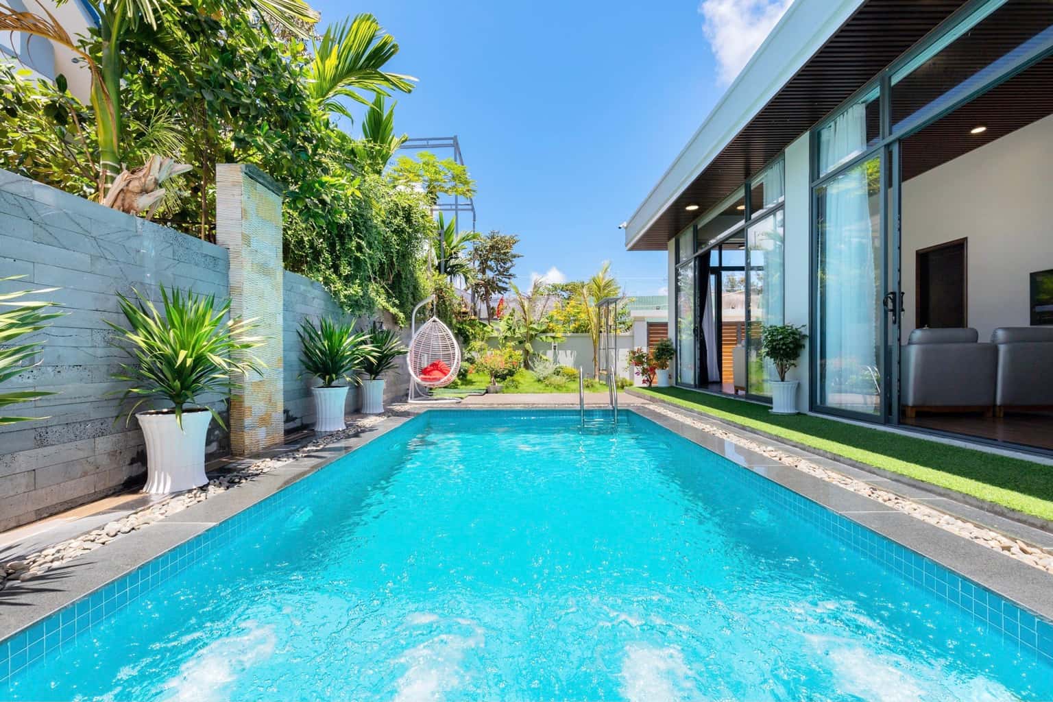 Villa 405/6/10 Nguyễn Hữu Cảnh, Vũng Tàu — ảnh 2