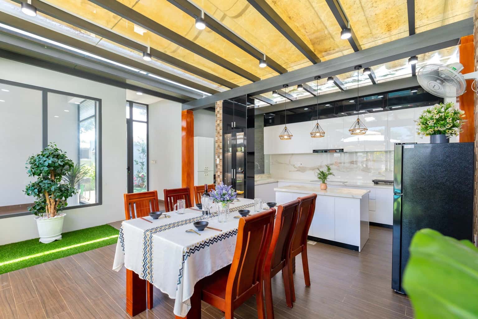 Villa 405/6/10 Nguyễn Hữu Cảnh, Vũng Tàu — ảnh 4