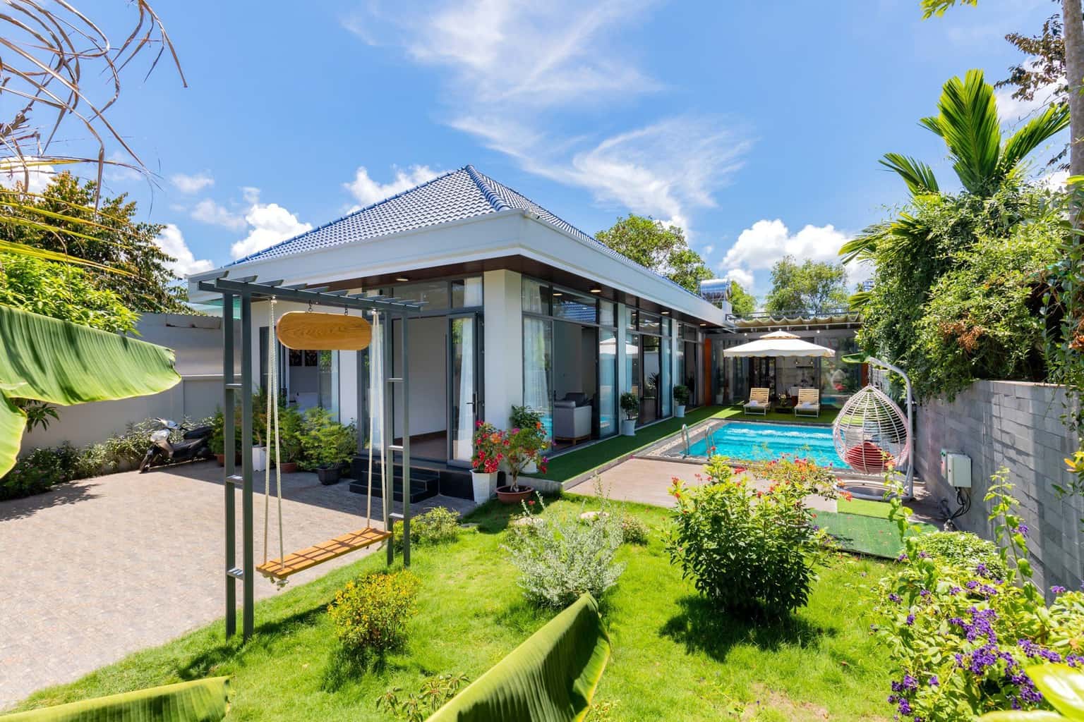 Villa 405/6/10 Nguyễn Hữu Cảnh, Vũng Tàu — ảnh 11