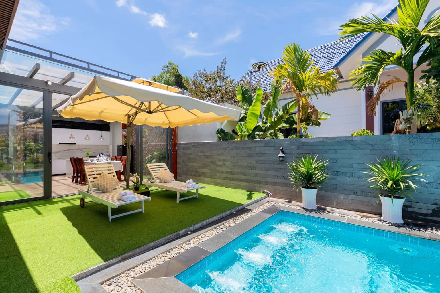 Villa 405/6/10 Nguyễn Hữu Cảnh, Vũng Tàu — ảnh 15