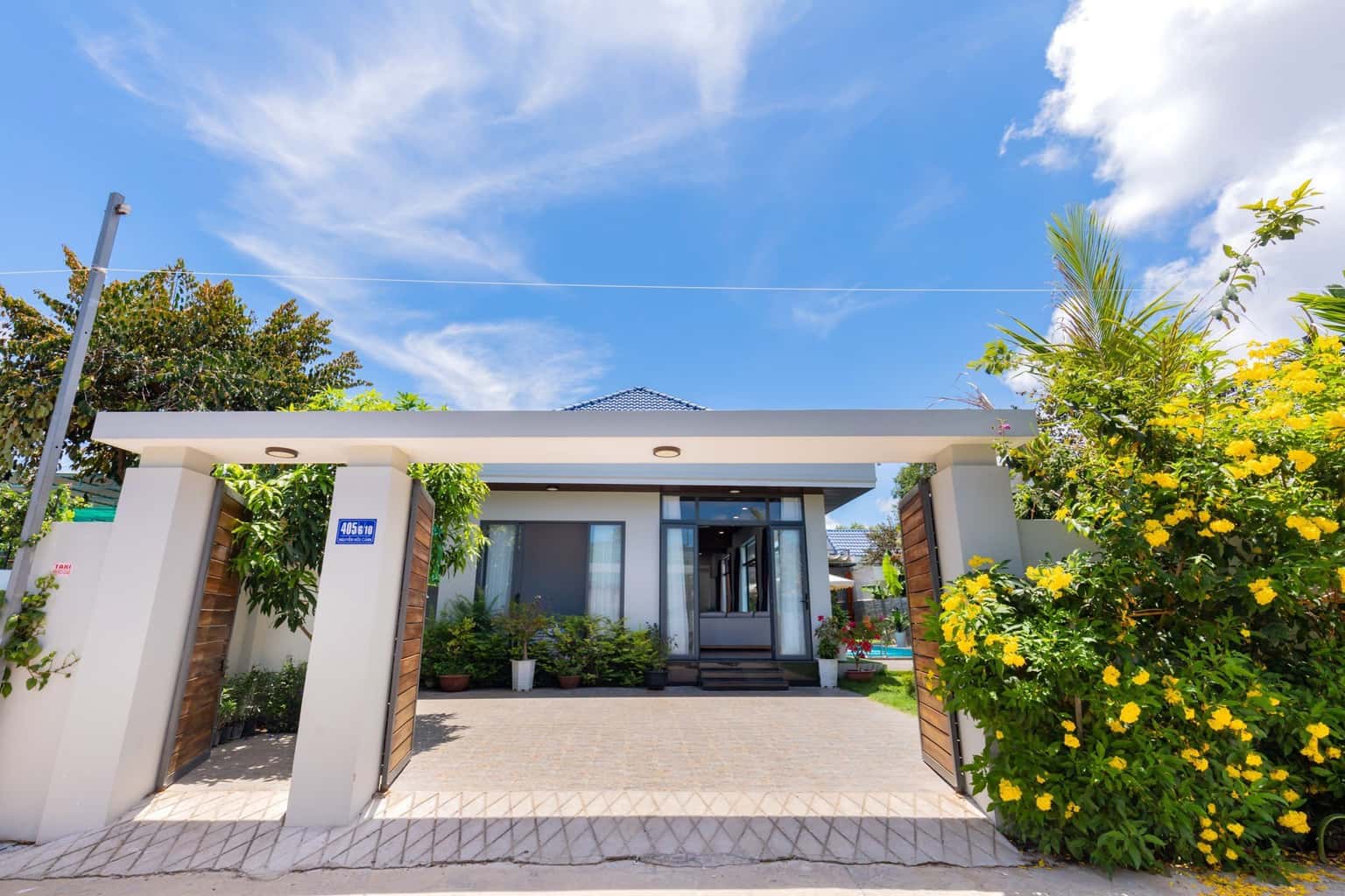 Villa 405/6/10 Nguyễn Hữu Cảnh, Vũng Tàu — ảnh 7