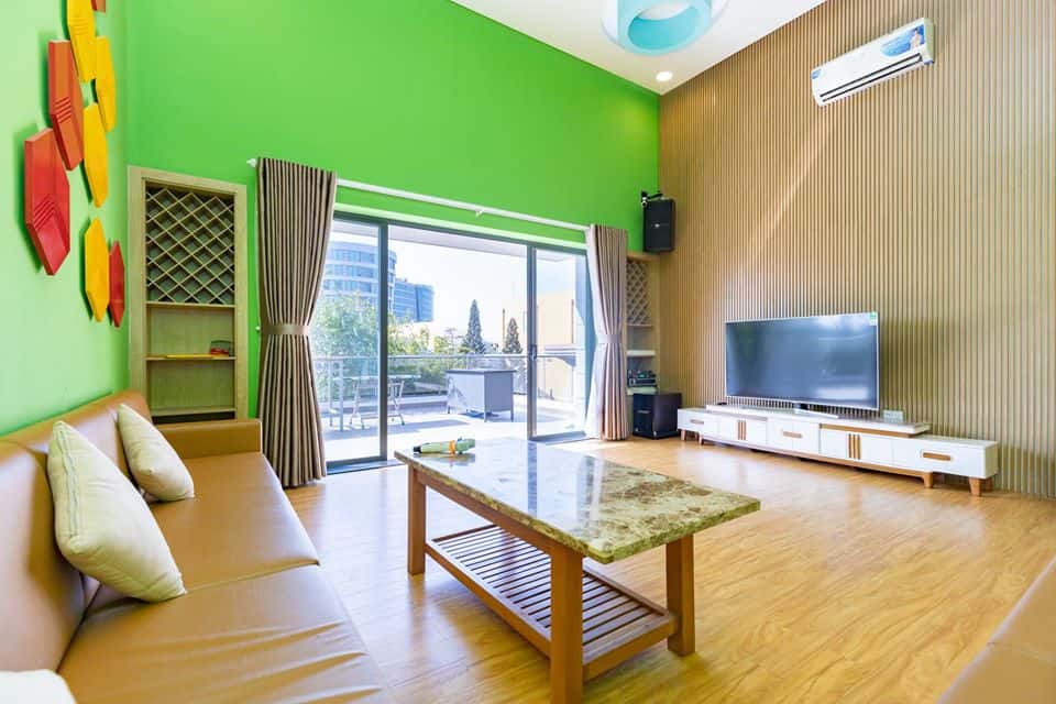 Fira Villa 1 - 32/2 Thi Sách, Vũng Tàu — ảnh 16