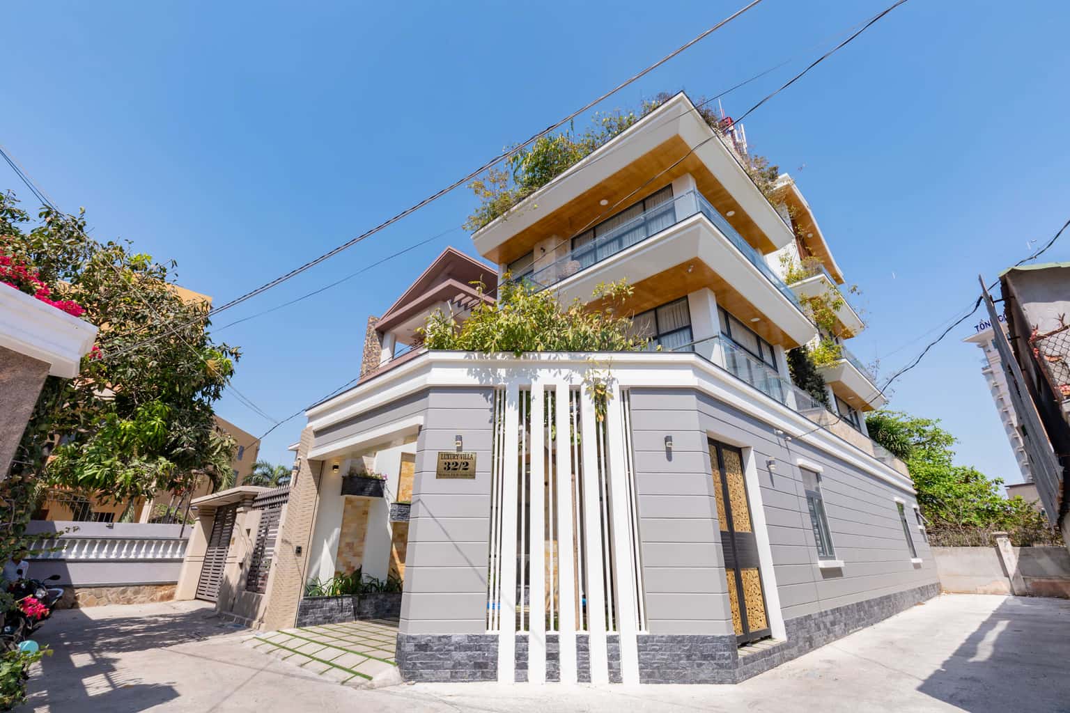 Fira Villa 1 - 32/2 Thi Sách, Vũng Tàu — ảnh 1
