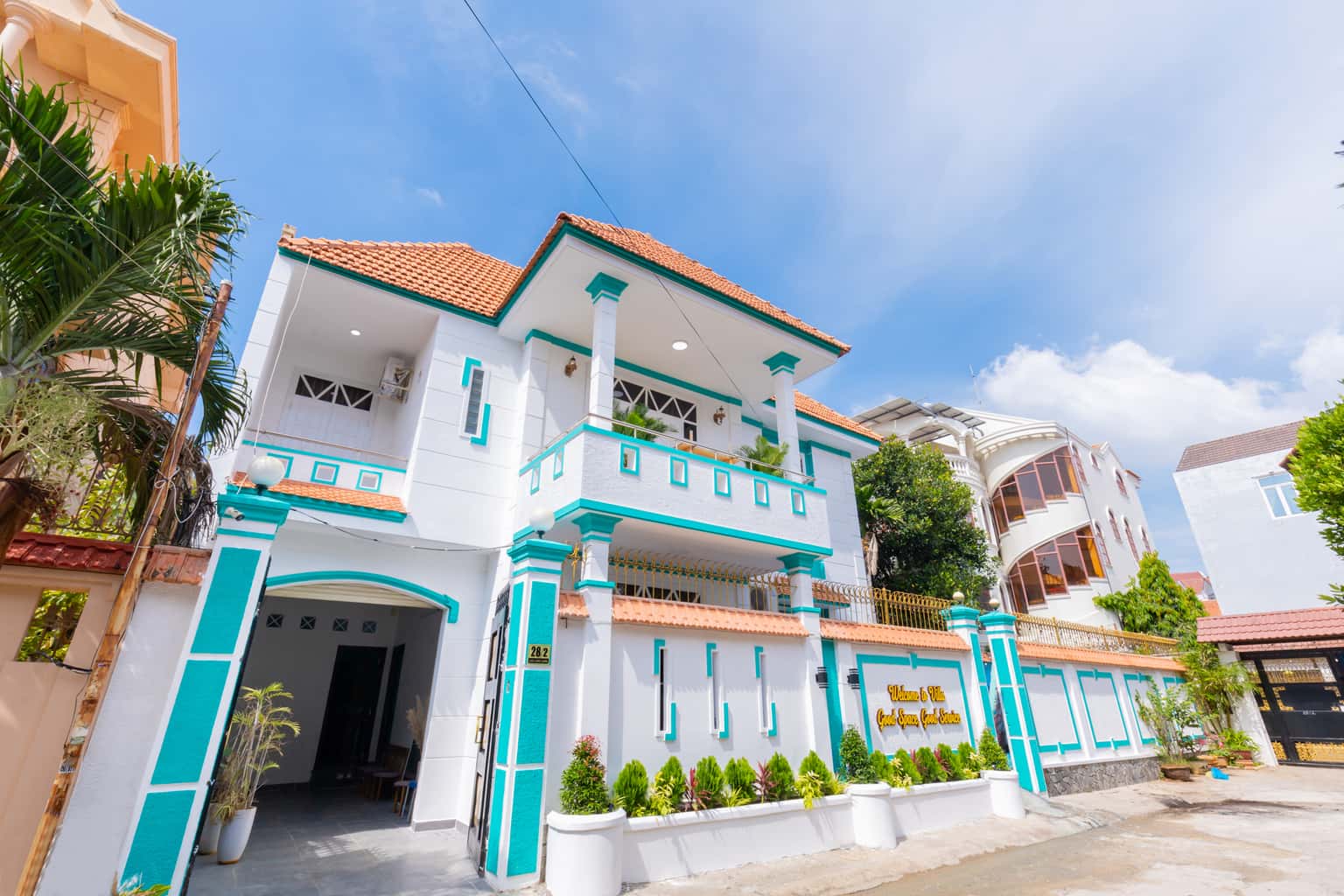 Misa Villa 28/2 Lạc Long Quân, Vũng Tàu — ảnh 1