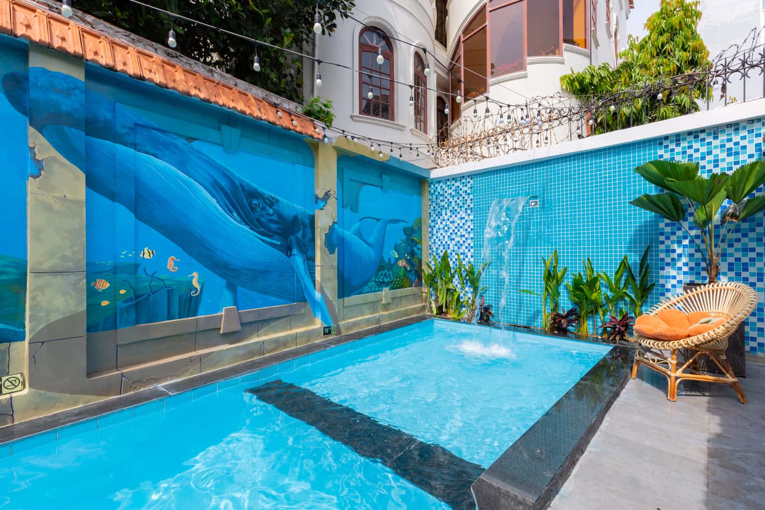 Misa Villa 28/2 Lạc Long Quân, Vũng Tàu — ảnh 7
