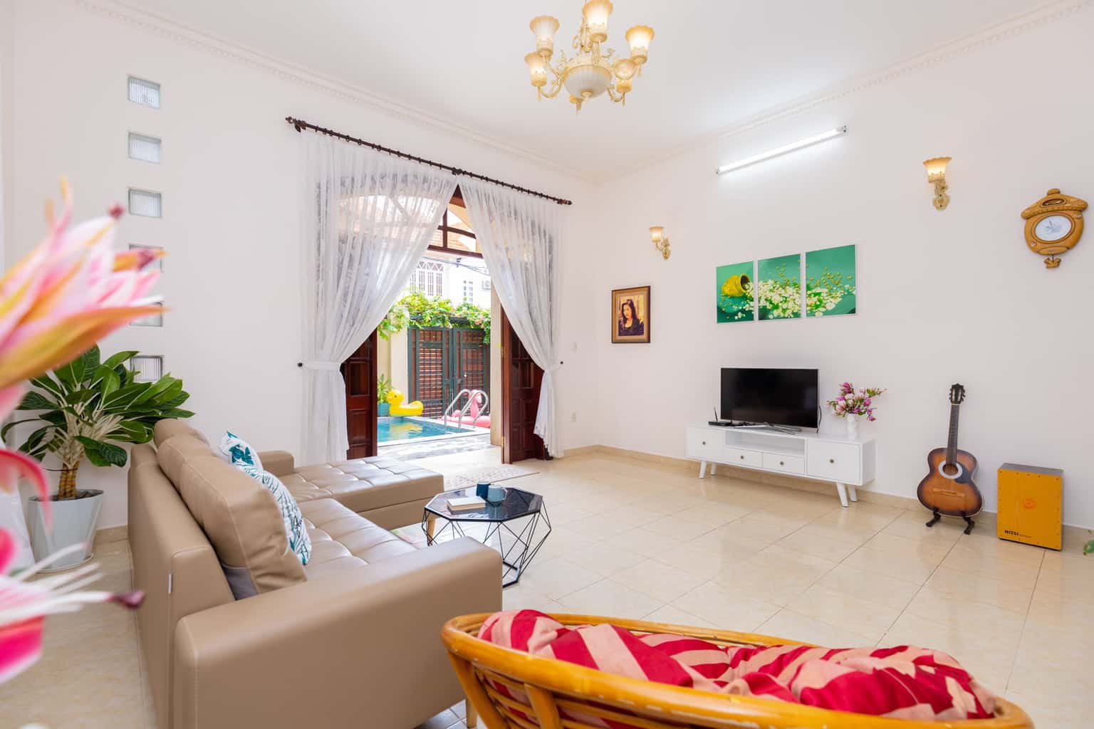 Villa 7 Lô B Lạc Long Quân, Vũng Tàu — ảnh 3