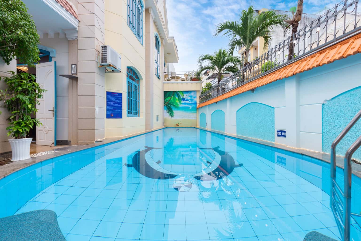 Villa 129/23 Phan Chu Trinh, Vũng Tàu — ảnh 2