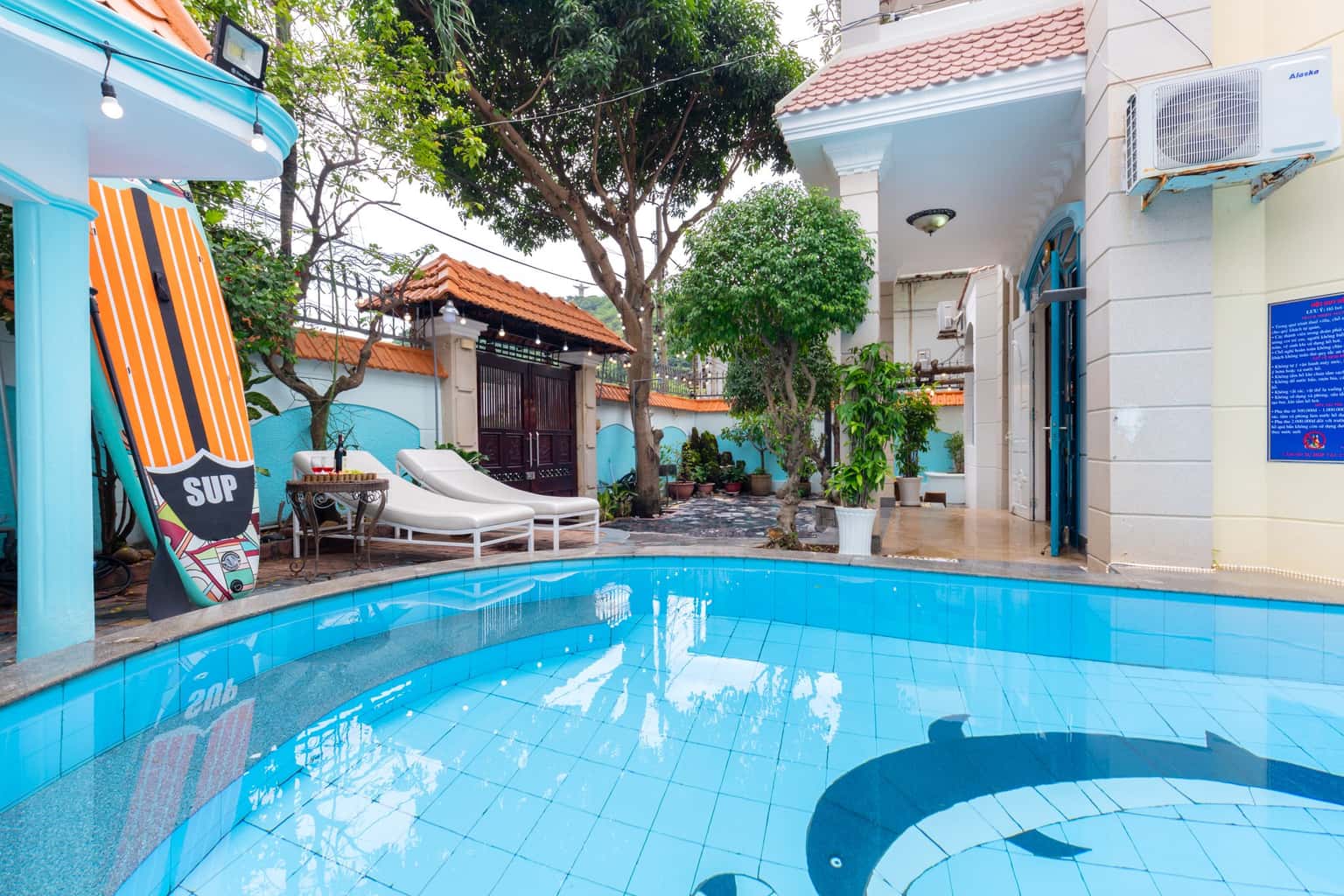 Villa 129/23 Phan Chu Trinh, Vũng Tàu — ảnh 9