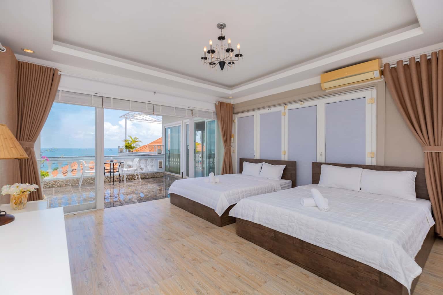 Villa Hoa Sứ 86/2 Trần Phú View biển, Vũng Tàu — ảnh 23