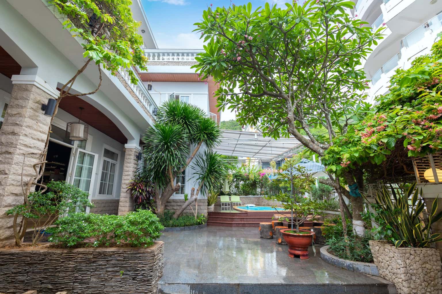 Villa Hoa Sứ 86/2 Trần Phú View biển, Vũng Tàu — ảnh 8