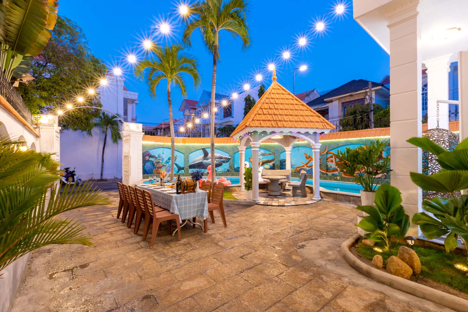 Villa 7 Lô C Lạc Long Quân, Vũng Tàu — ảnh 10