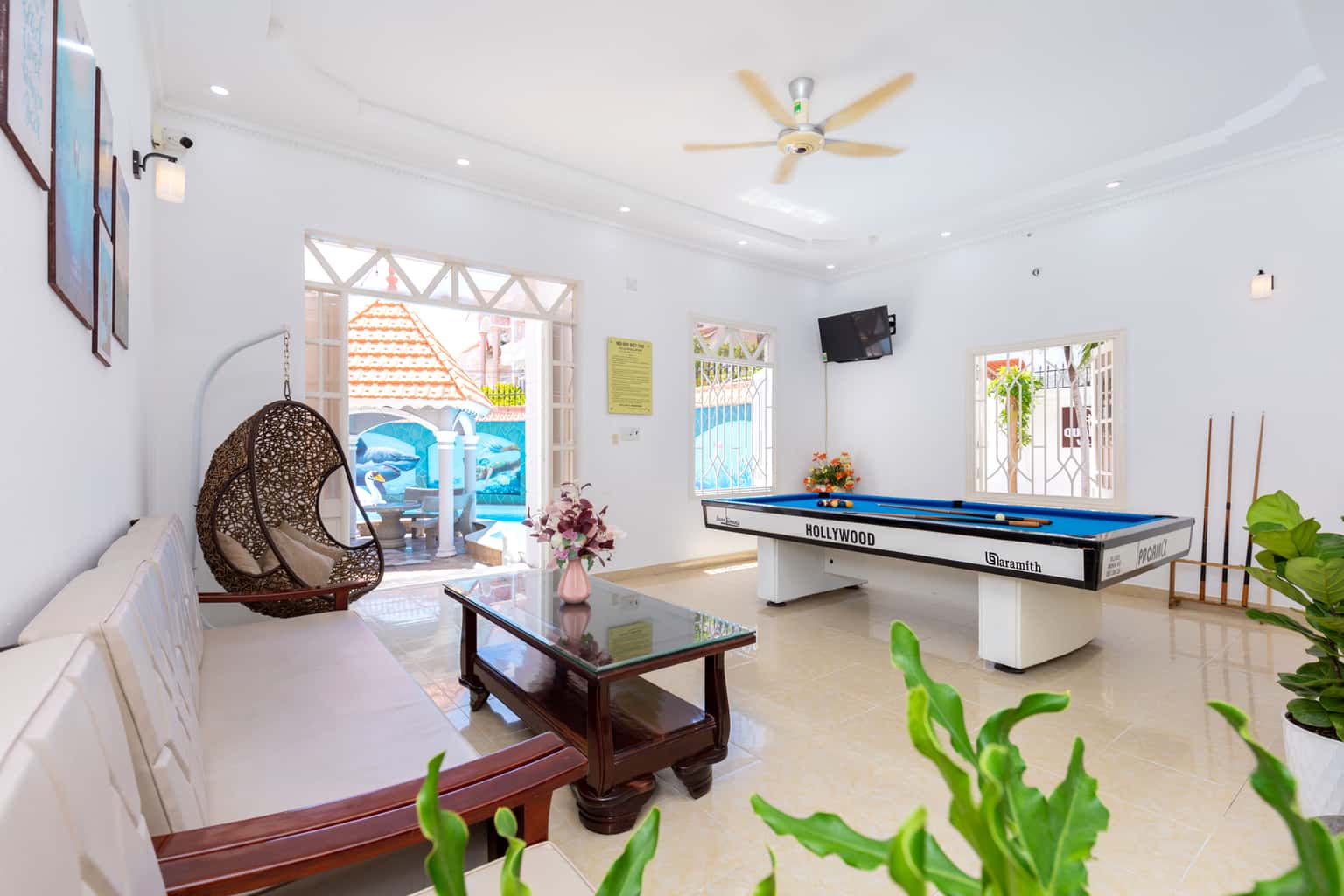 Villa 7 Lô C Lạc Long Quân, Vũng Tàu — ảnh 3