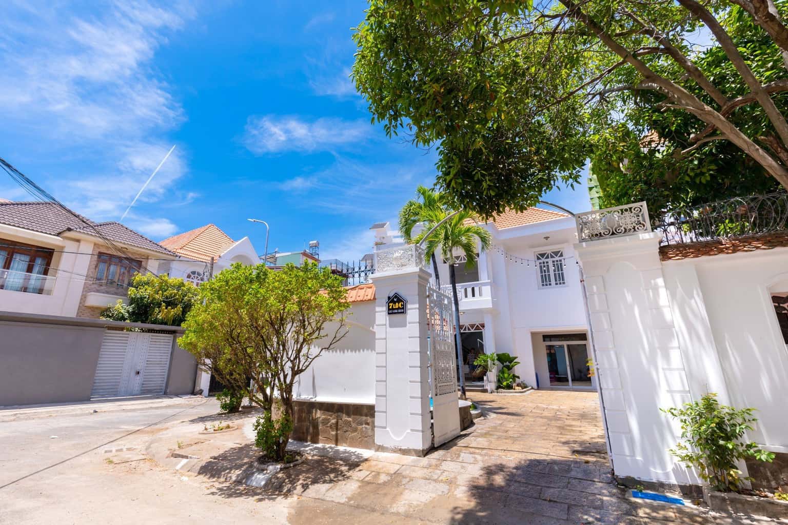 Villa 7 Lô C Lạc Long Quân, Vũng Tàu — ảnh 1