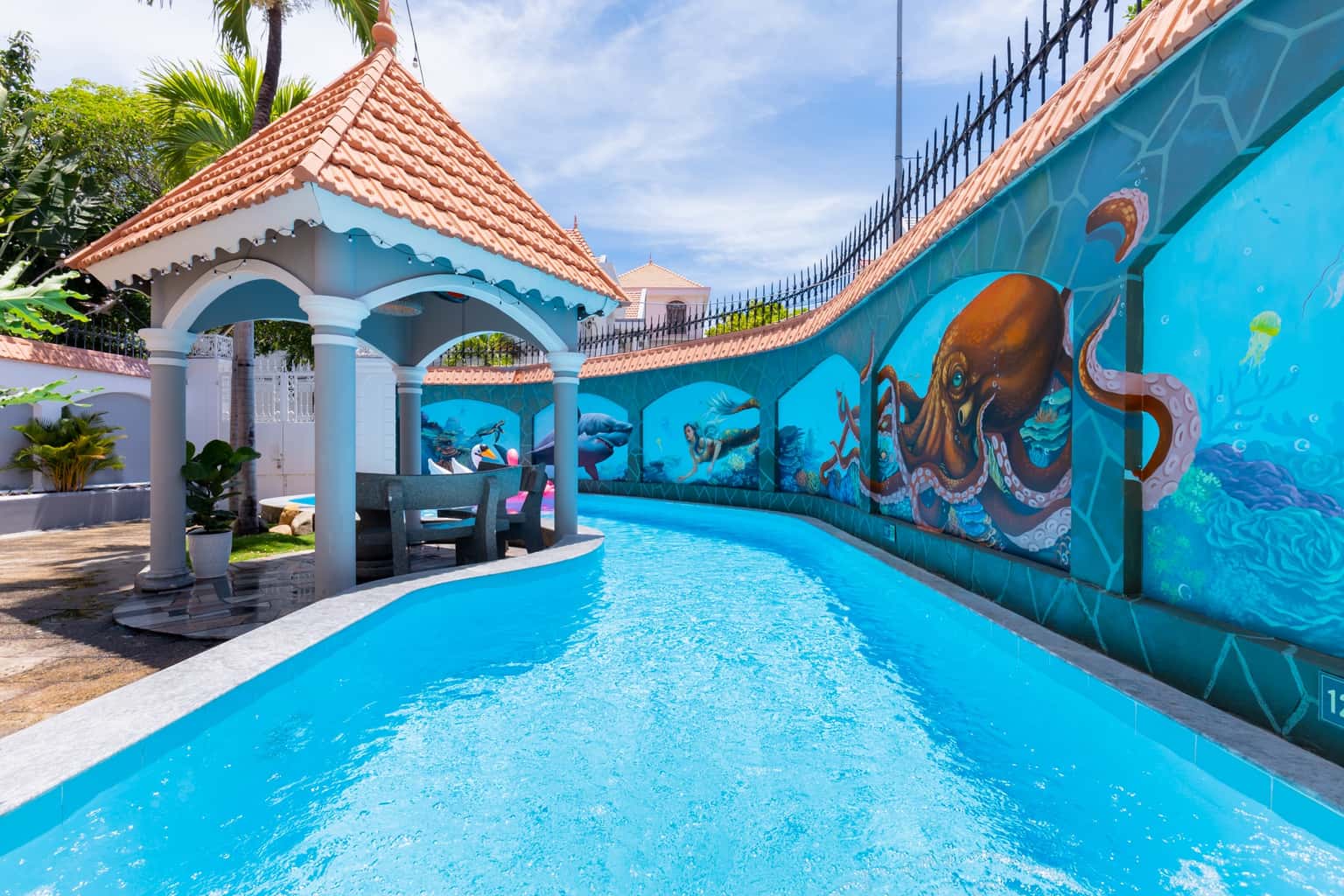 Villa 7 Lô C Lạc Long Quân, Vũng Tàu — ảnh 2