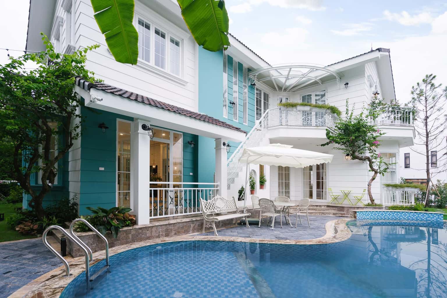 Villa B82, Flamingo Đại Lải — 照片 9