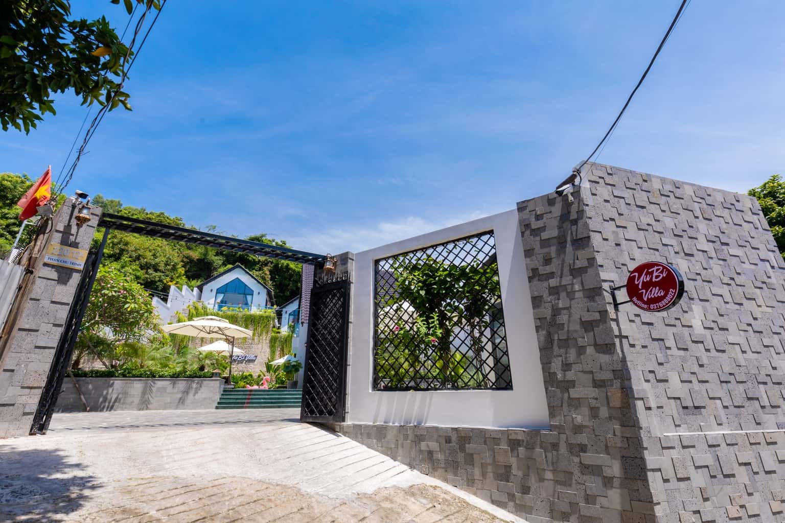 Villa 220/12A Phan Chu Trinh, Vũng Tàu — ảnh 1