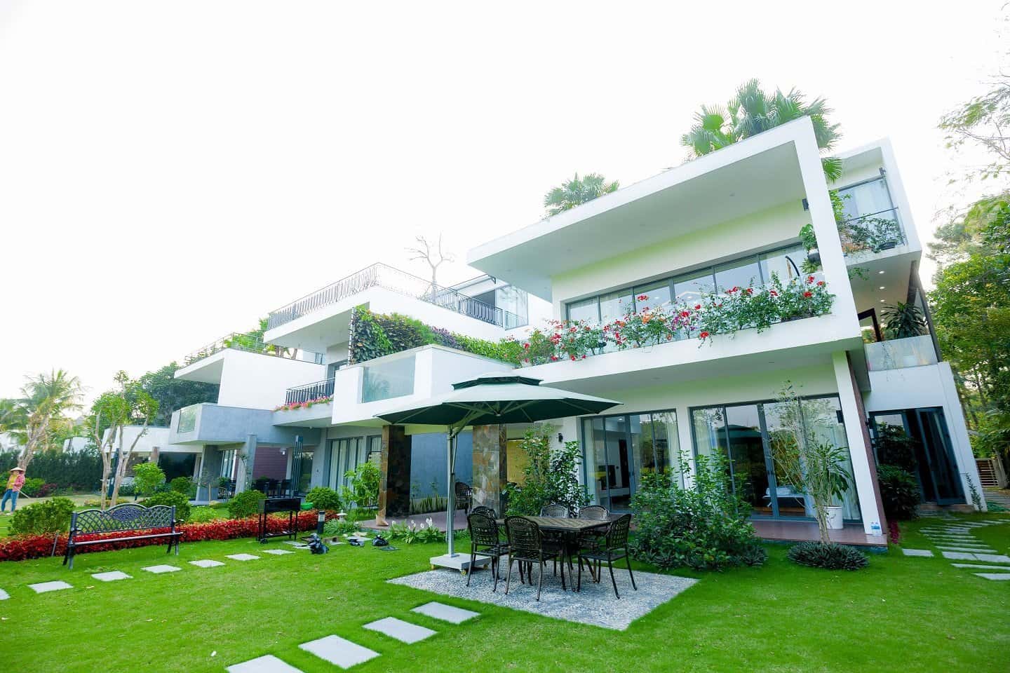 Villa H48A, Flamingo Đại Lải — 照片 8