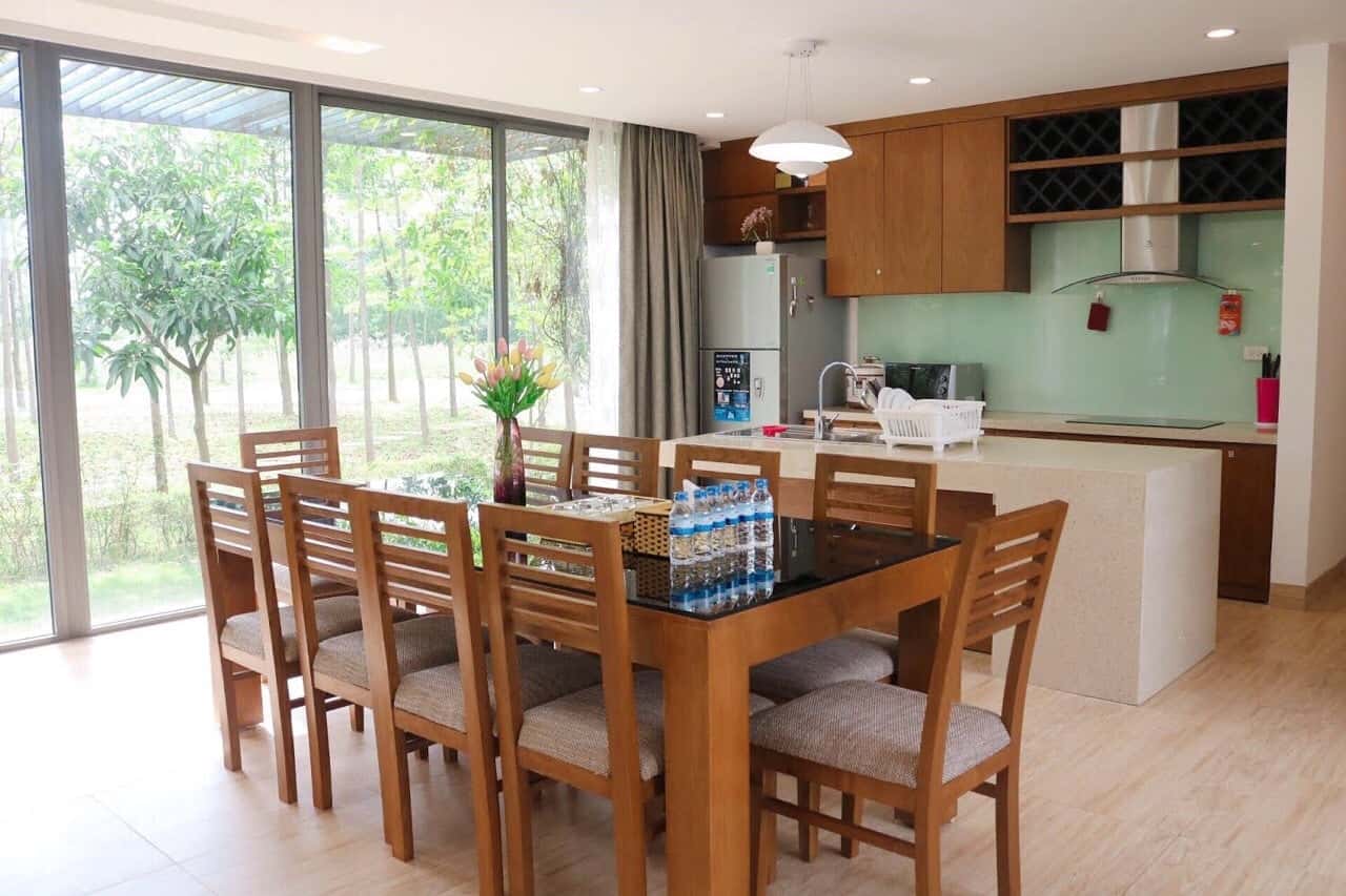 Villa E17, Flamingo Đại Lải — ảnh 11