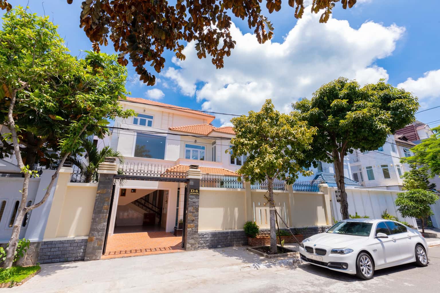 White Villa D4 Hoàng Trung Thông, Vũng Tàu — ảnh 1