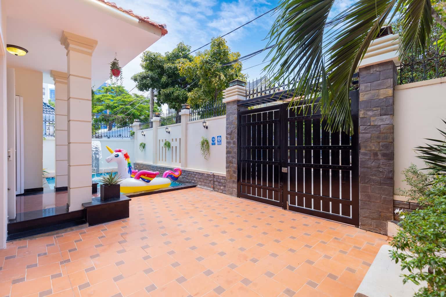 White Villa D4 Hoàng Trung Thông, Vũng Tàu — ảnh 11