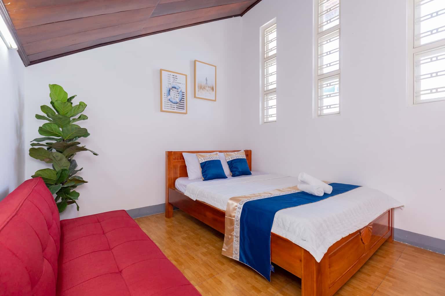 Santoni Villa A12 Hoàng Lê Kha, Vũng Tàu — ảnh 27