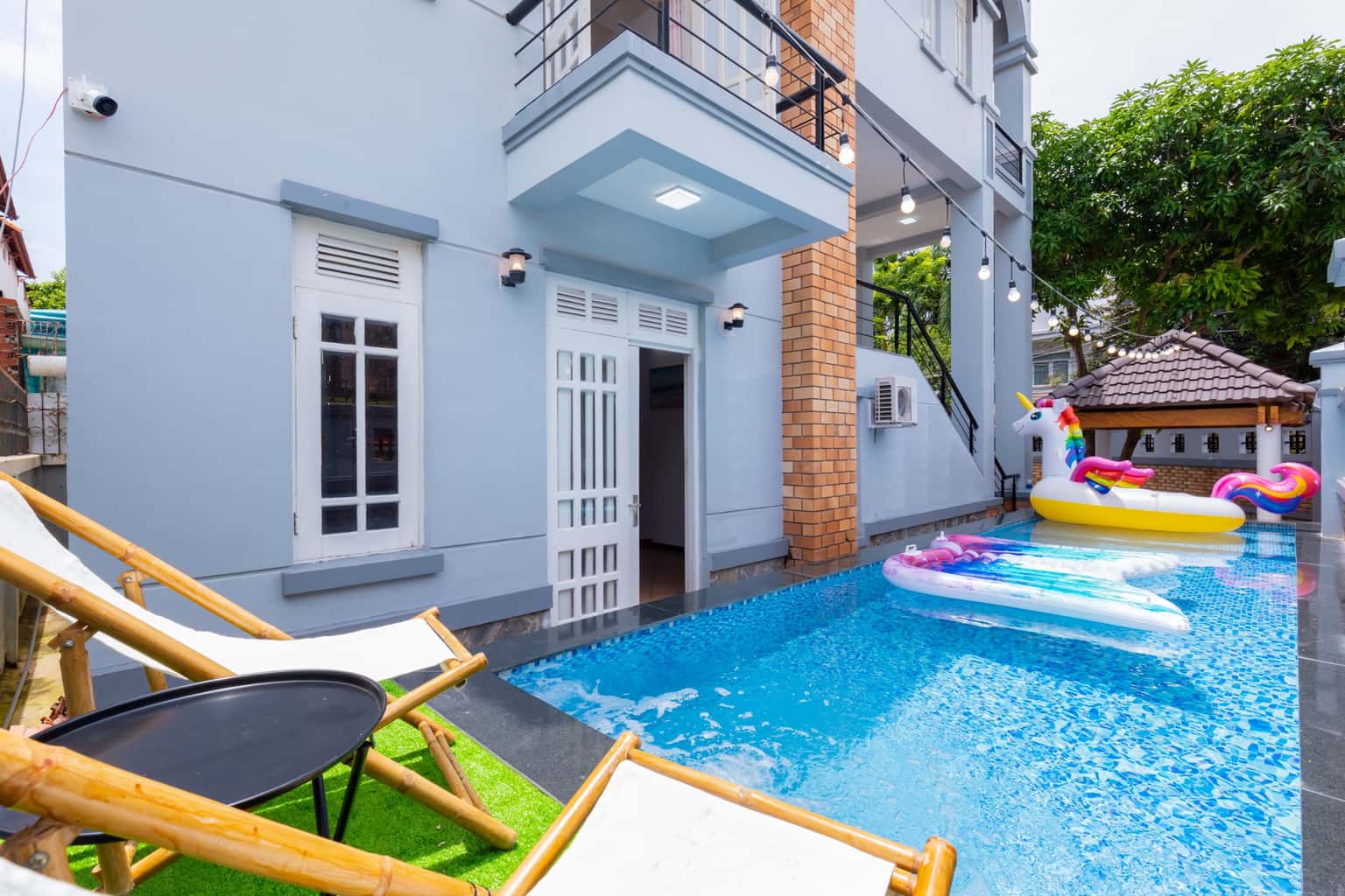 Santoni Villa A12 Hoàng Lê Kha, Vũng Tàu — ảnh 13
