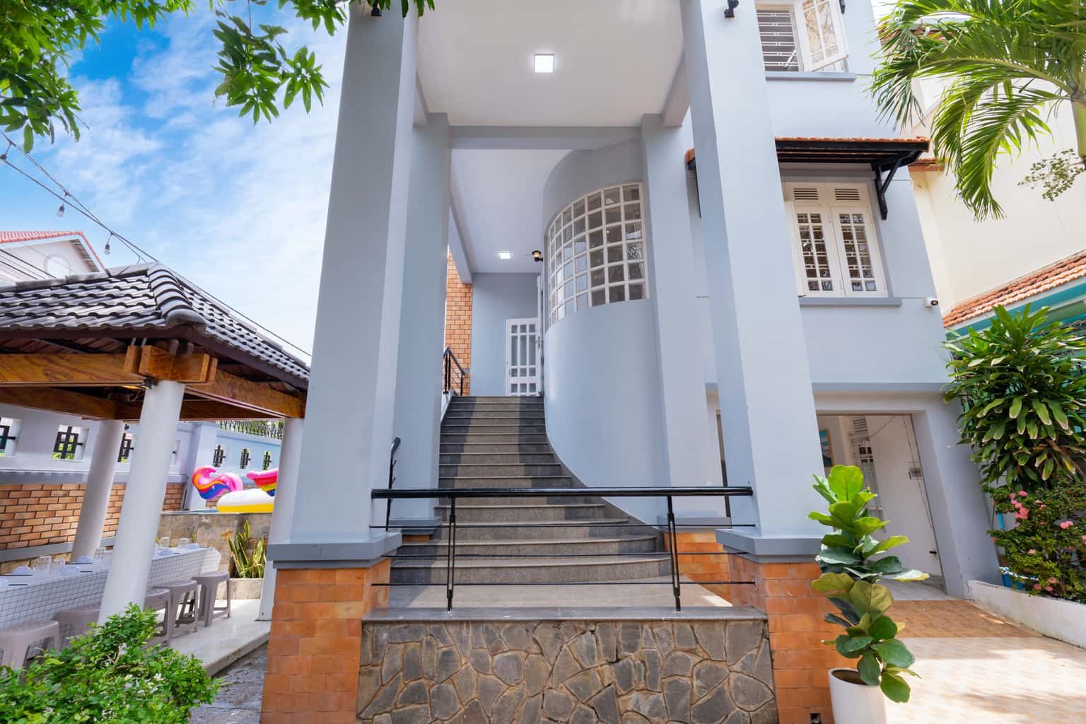 Santoni Villa A12 Hoàng Lê Kha, Vũng Tàu — ảnh 8