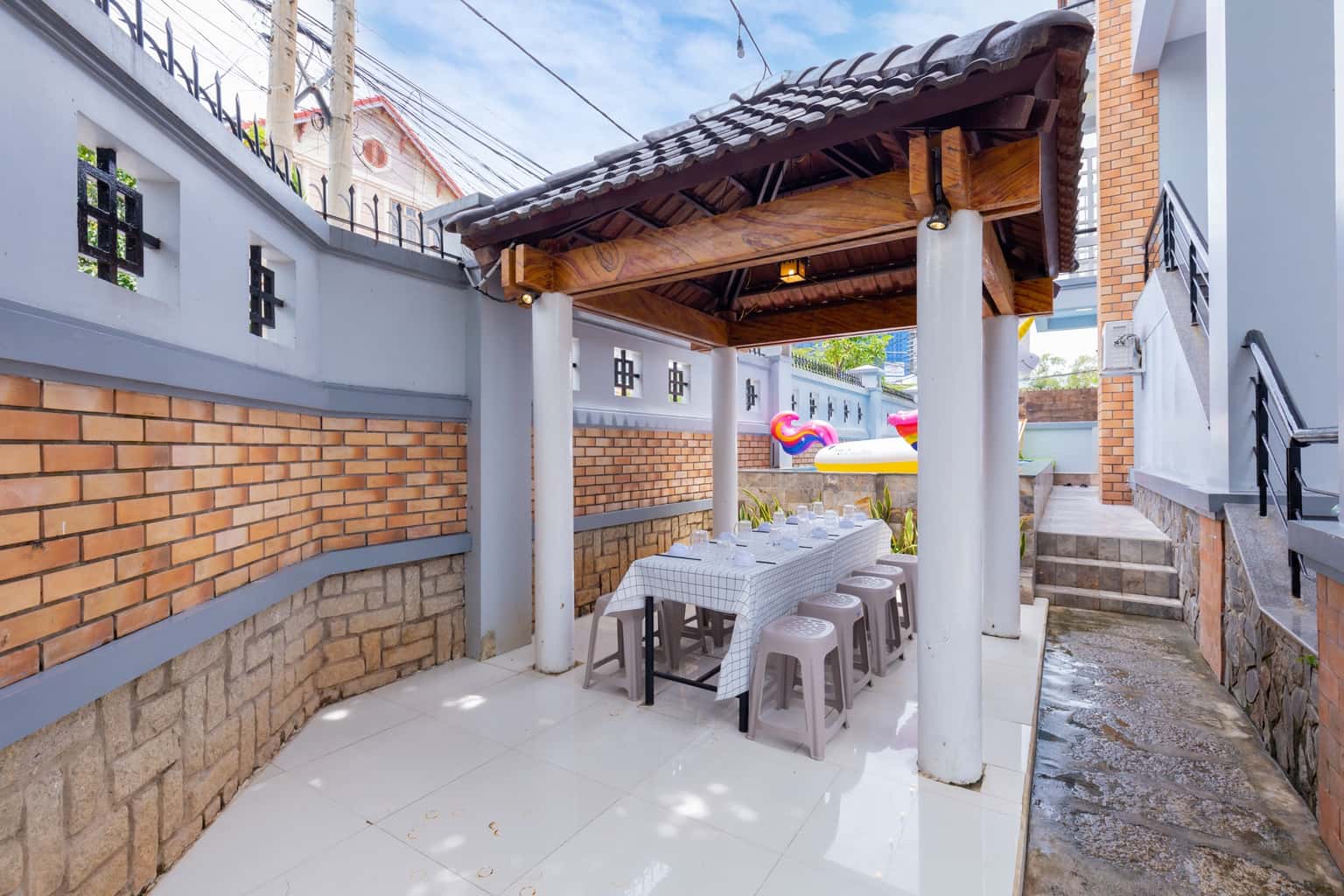 Santoni Villa A12 Hoàng Lê Kha, Vũng Tàu — ảnh 11