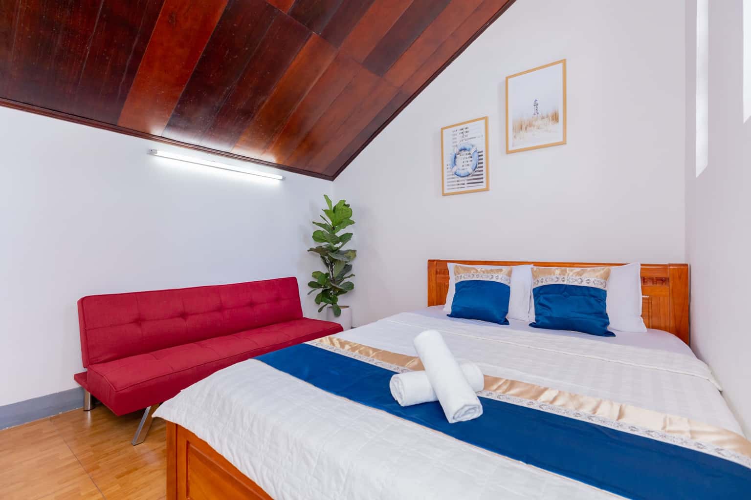 Santoni Villa A12 Hoàng Lê Kha, Vũng Tàu — ảnh 26